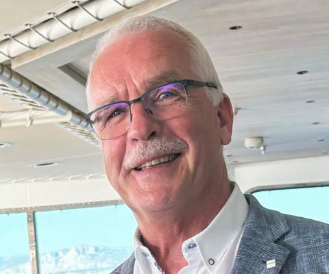 John Galligan Travel's John Galligan