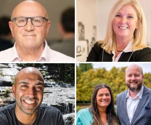 The finalists for the John Hays Entrepreneur Award have been revealed