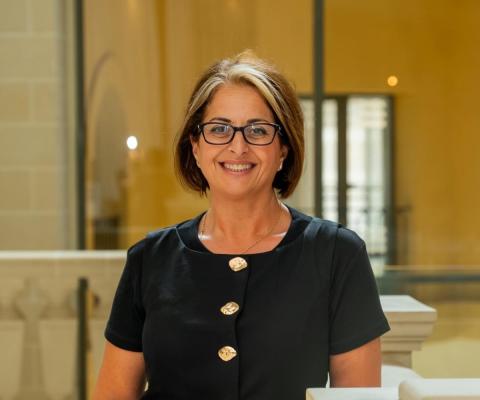 Advantage chief executive Julia Lo Bue-Said