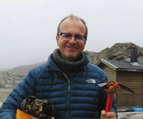 Justin Francis is the co-founder and executive chair of Responsible Travel