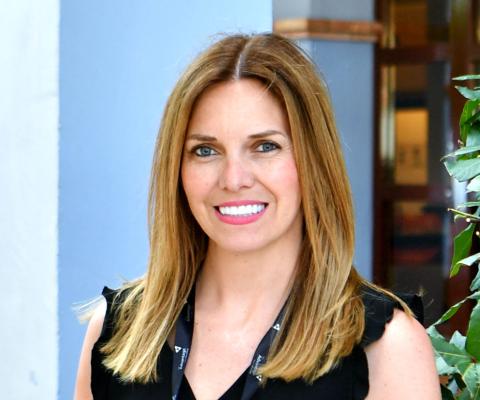 InteleTravel's new chief commercial officer Kelly Cookes