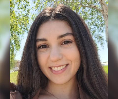 Mariana Canico joins Simpson as business development executive