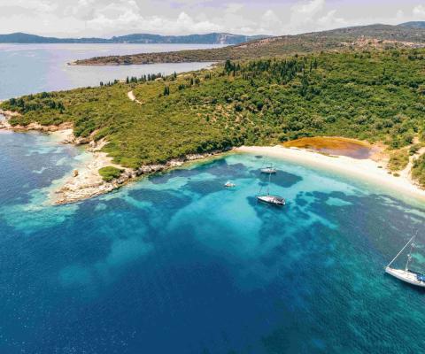 Greece's Meganisi is among the latest additions to Jet2's programme