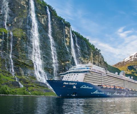 Tui Cruises' Mein Schiff 4