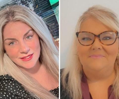 Danni Gallagher and Cassie Mullen have joined Olympic Holidays as BDMs