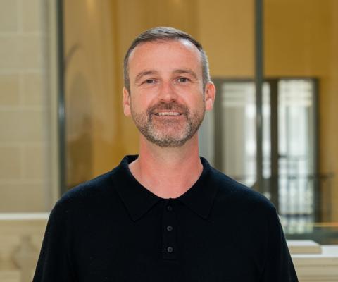 Paul Nunn, the Advantage Travel Partnership's chief operating officer