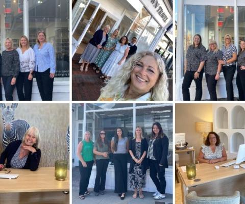 More than 20 ex-Baldwins colleagues are returning to the high street