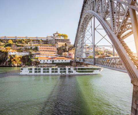 RIver cruise Duoro