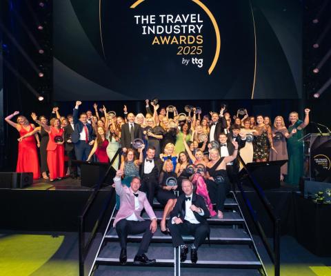 All the winners from the 2025 Travel Industry Awards