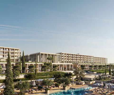 New openings include the Tui Akra Didim in Turkey