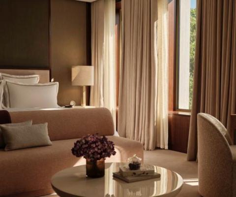 Suites in The Chancery Rosewood