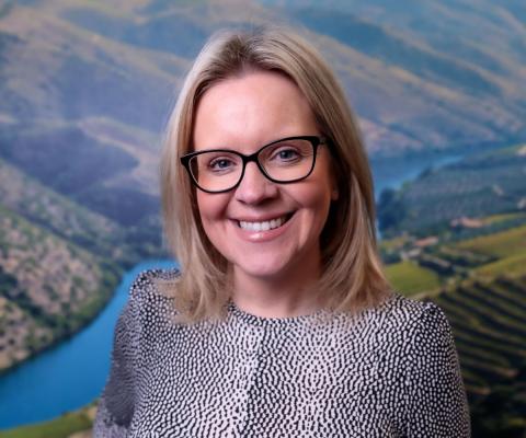 Riviera Travel's Vicky Billing