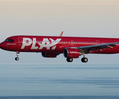 Iceland's Play ceased operations on Monday (29 September)