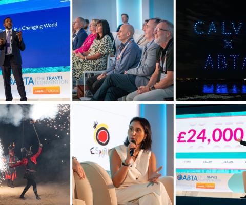 Calvia hosted the 2025 Abta Travel Convention