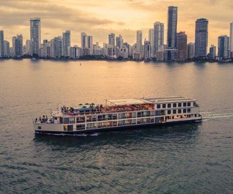 AmaWaterways' AmaMagdalena ship