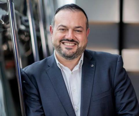 MSC Group's Antonio Paradiso