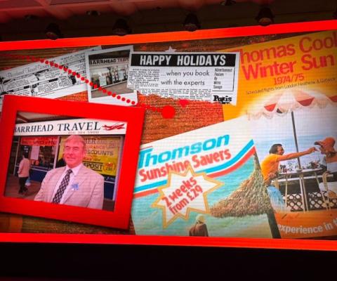 Barrhead Travel celebrated its 50th anniversary at its 2025 conference in Dubrovnik