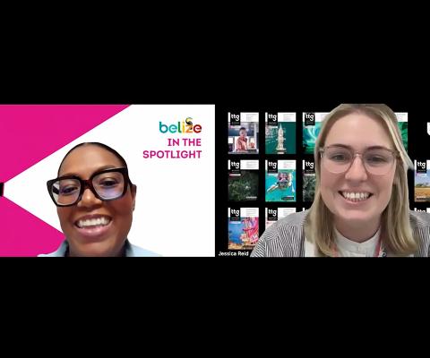 Belize In The Spotlight video