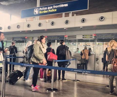 Roissy Charles de Gaulle Airport