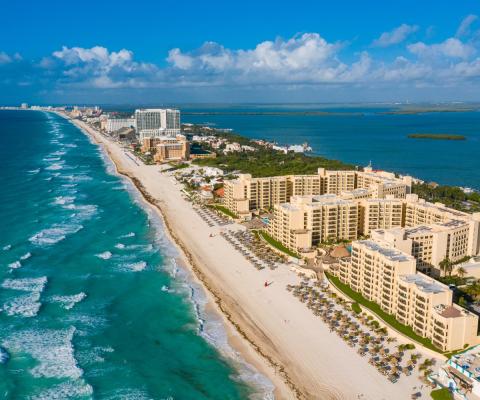 Mexico's Cancun
