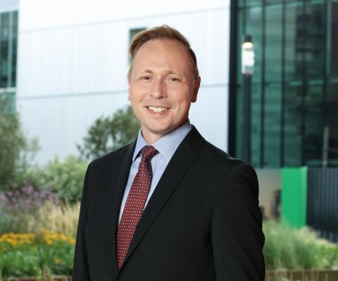 WTM London event director Chris Carter-Chapman