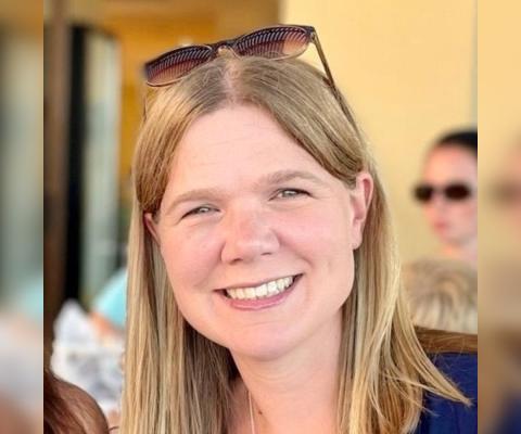 Aito's head of industry affairs Christina Brazier