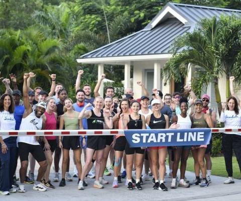 Sandals Foundation Island Challenge