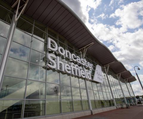 Doncaster Sheffield airport could reopen to commercial flights for the winter 2027/28 season