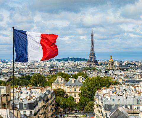 France is bracing for a week-long period of industrial action