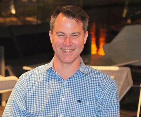 Baggers Travel owner Gary Bagnall