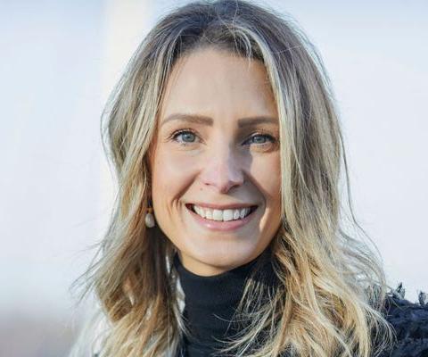 Hurtigruten's Hayley Moore