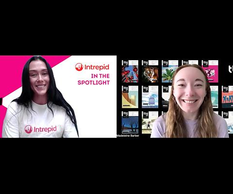 Intrepid Black Friday sale In The Spotlight