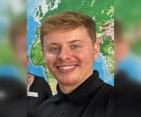 Atherton joins AE Expeditions from Cunard, where he was a regional sales manager