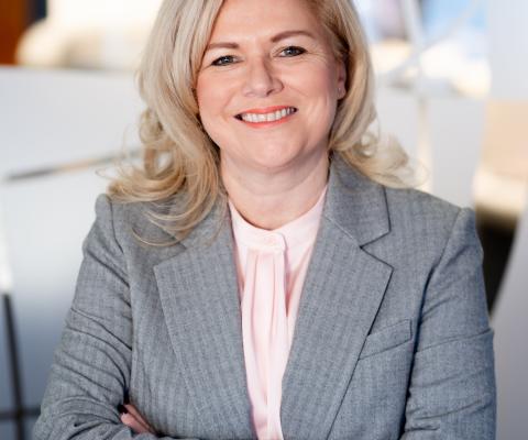 Julie-Anne Vaughan, travel manager for Oasis Portfolio of Luxury