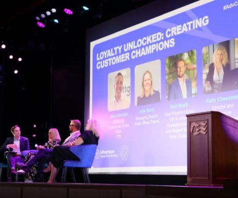 2025 Latitude Cruise Conference