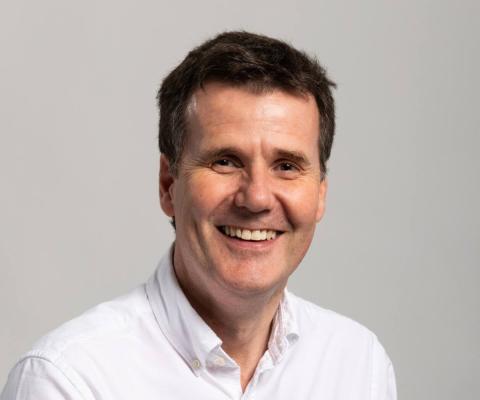 Neil Swanson is Tui UK and Ireland's managing director