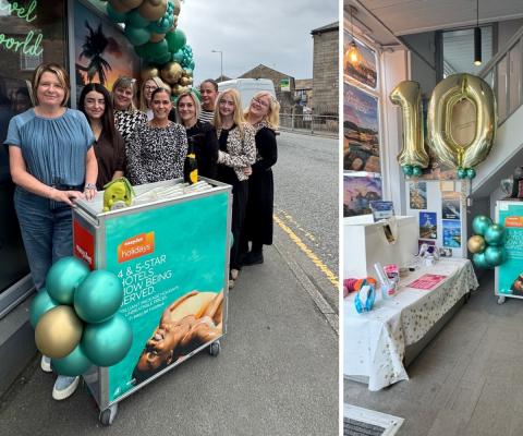 Olive Lounge Travel Crosshills