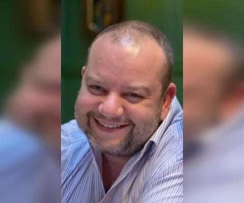 Byway's head of partnerships Paul Conroy