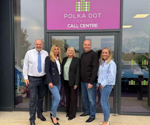 Hays Travel acquires Polka Dot Travel