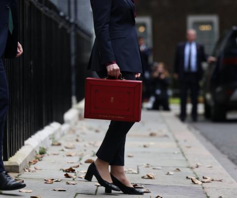 Chancellor Rachel Reeves will deliver her 2025 Budget on 26 November