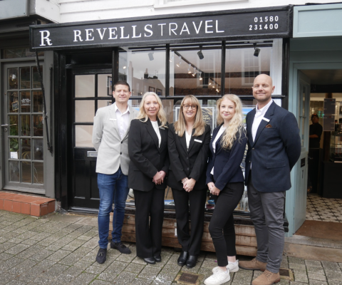 revells