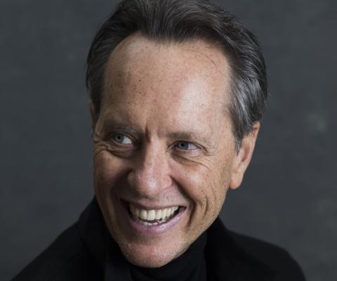 Richard E Grant will deliver a closing keynote address at WTM London