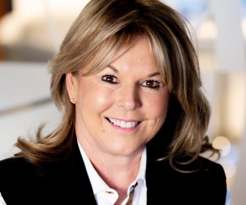 Oasis Travel's Sandra Corkin