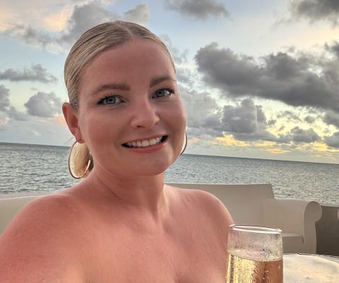 Sarah Heduan of Hedge Travel