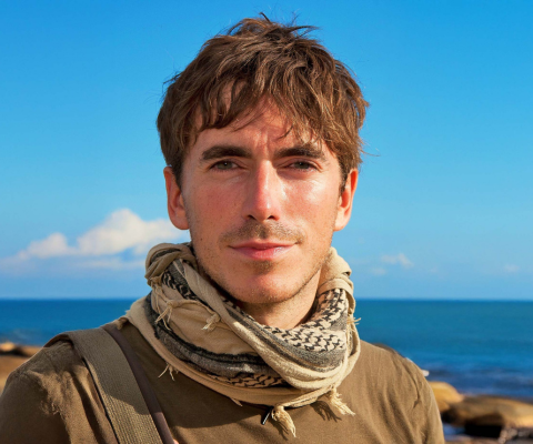 Simon Reeve