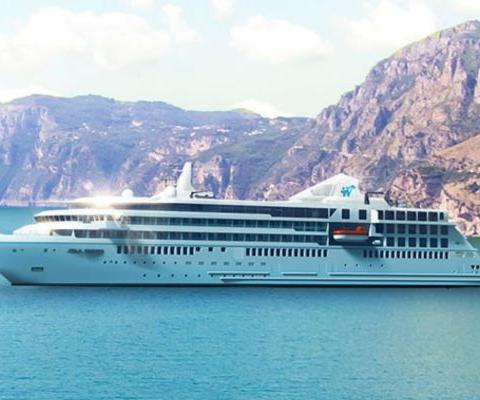 Windstar ship Star Explorer