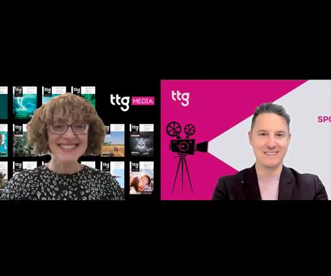 Titan Travel In The Spotlight video