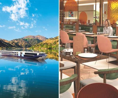 Tui River Cruises's Tui Luzia ship