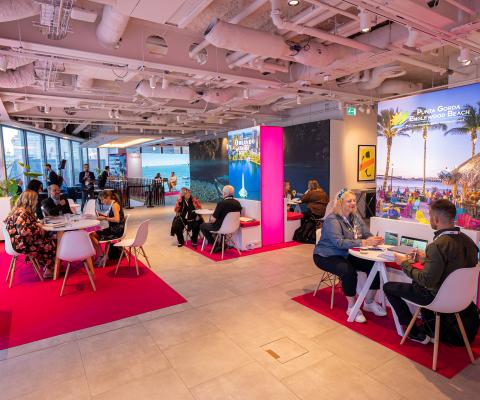 Florida Huddle UK & Ireland