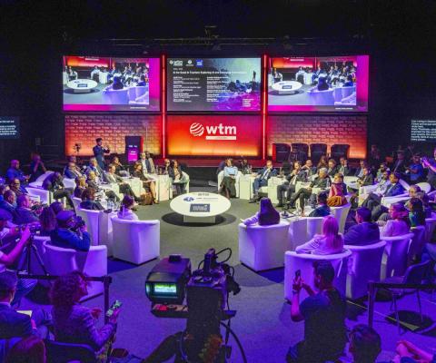 WTM London ministers' summit